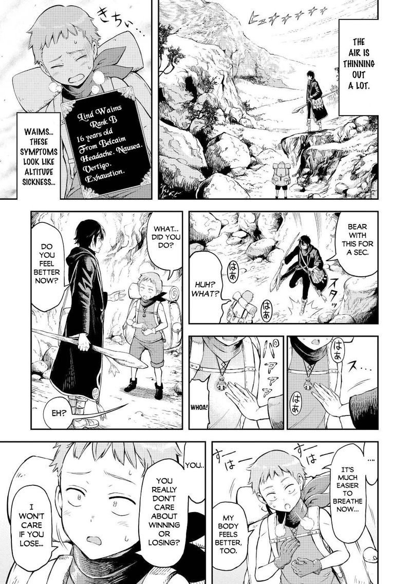 Sozai Saishuka no Isekai Ryokouki - Chapter 42 image 03